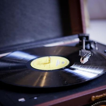 Rhythm And Style In Prague City Center Andel Apartment Ngoại thất bức ảnh
